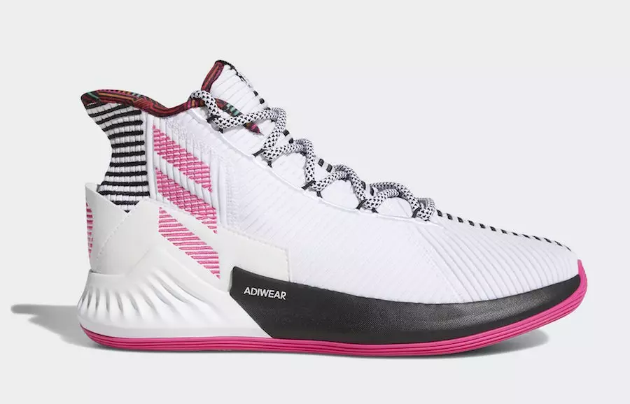 Adidas D Rose 9-un rəsmi şəkilləri