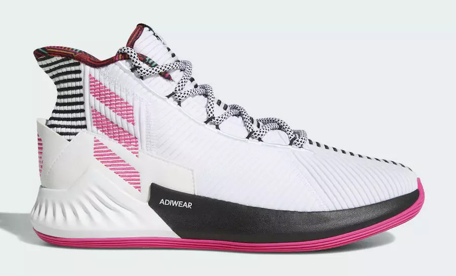 Adidas D Rose 9 BB7658 Дата выпуска