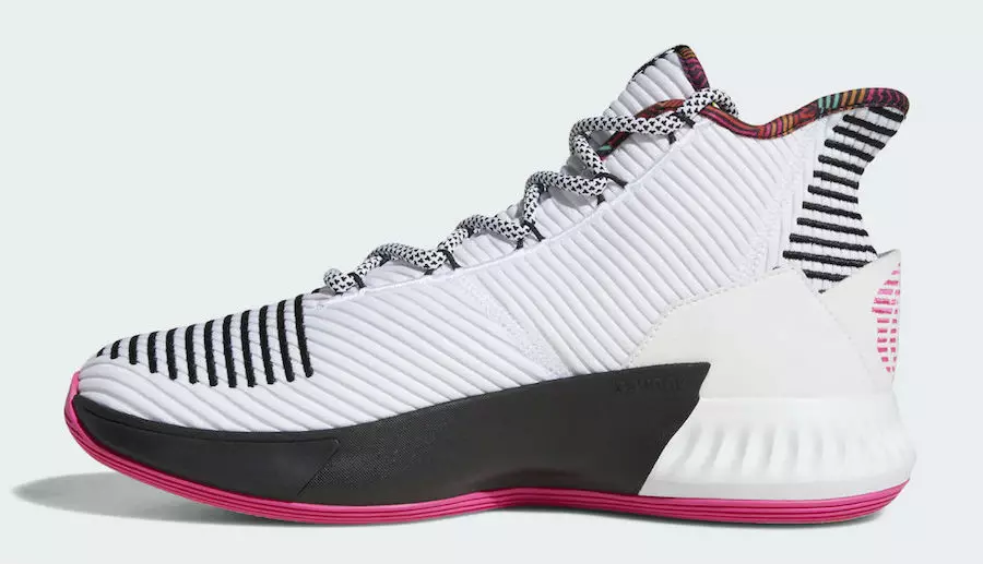 Adidas D Rose 9 BB7658 Дата выпуска