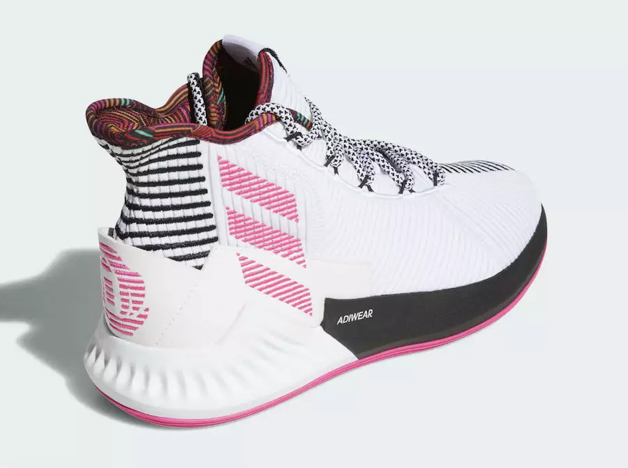 adidas D Rose 9 BB7658 Data tal-Ħruġ