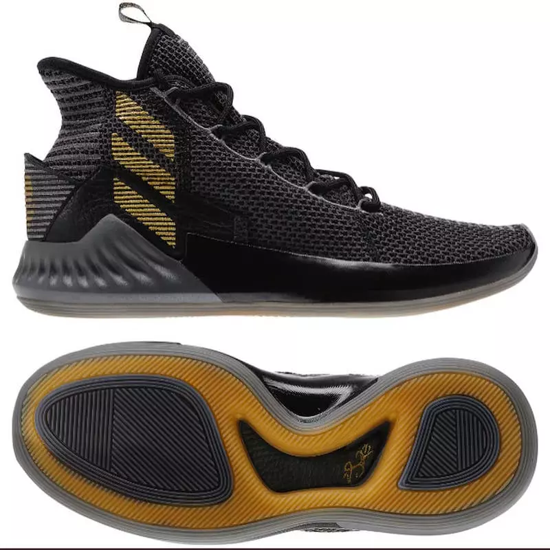 adidas D Rose 9 Colorways – data premiery