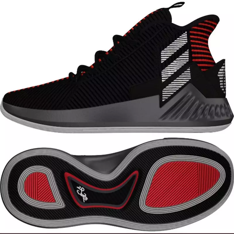 adidas D Rose 9 Colorways-ի թողարկման ամսաթիվ