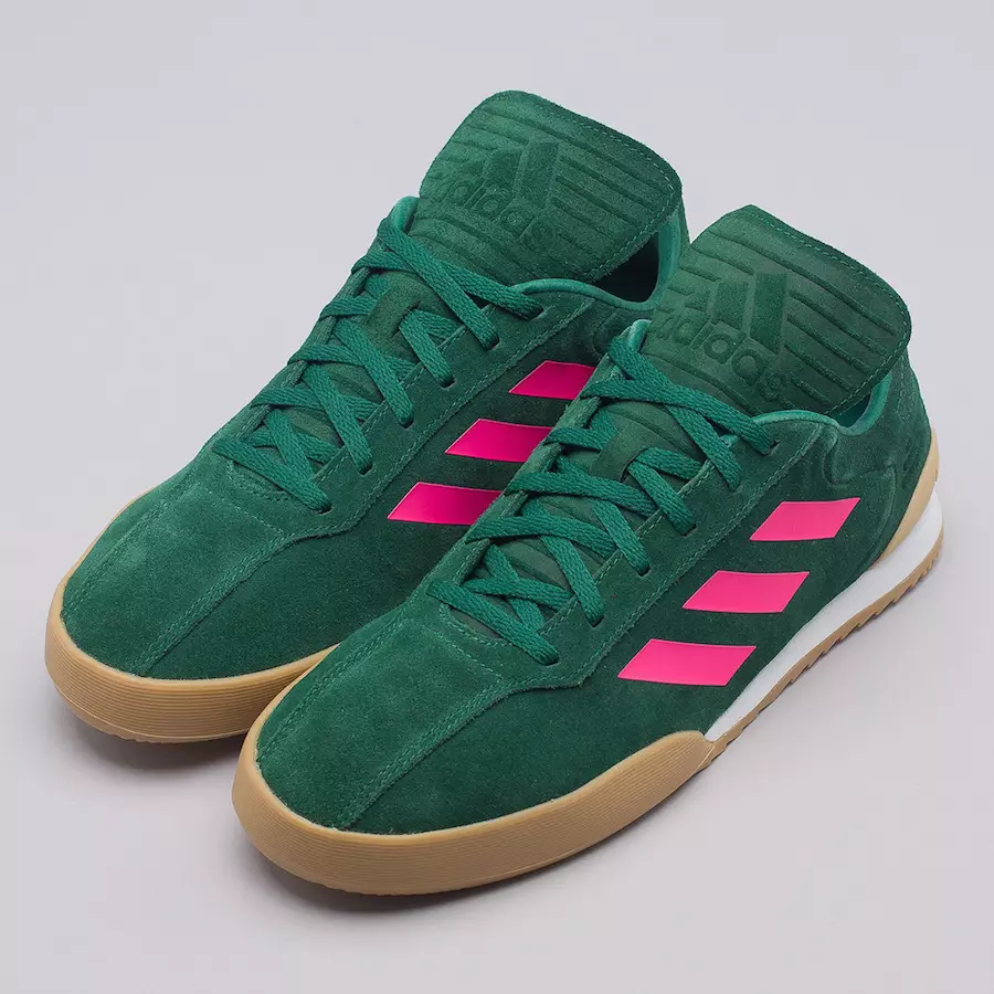 Gosha Rubchinskiy Adidas Copa Green