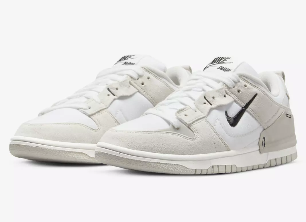 Nike Dunk Low Disrupt 2 Pale Ivory DH4402-101 Датум на издавање