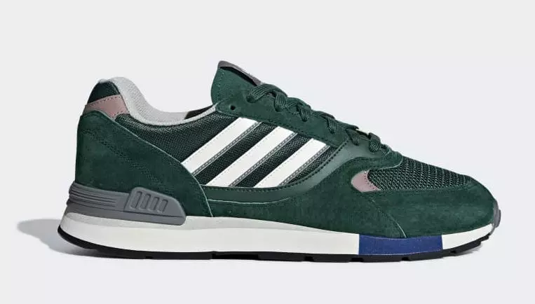 adidas Quesence Collegiate Green B37851