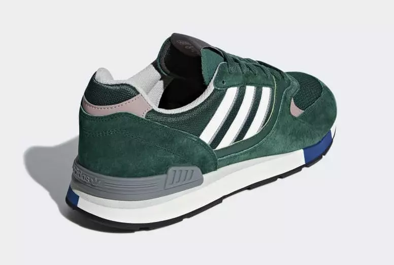 adidas Quesence Collegiate Groen B37851