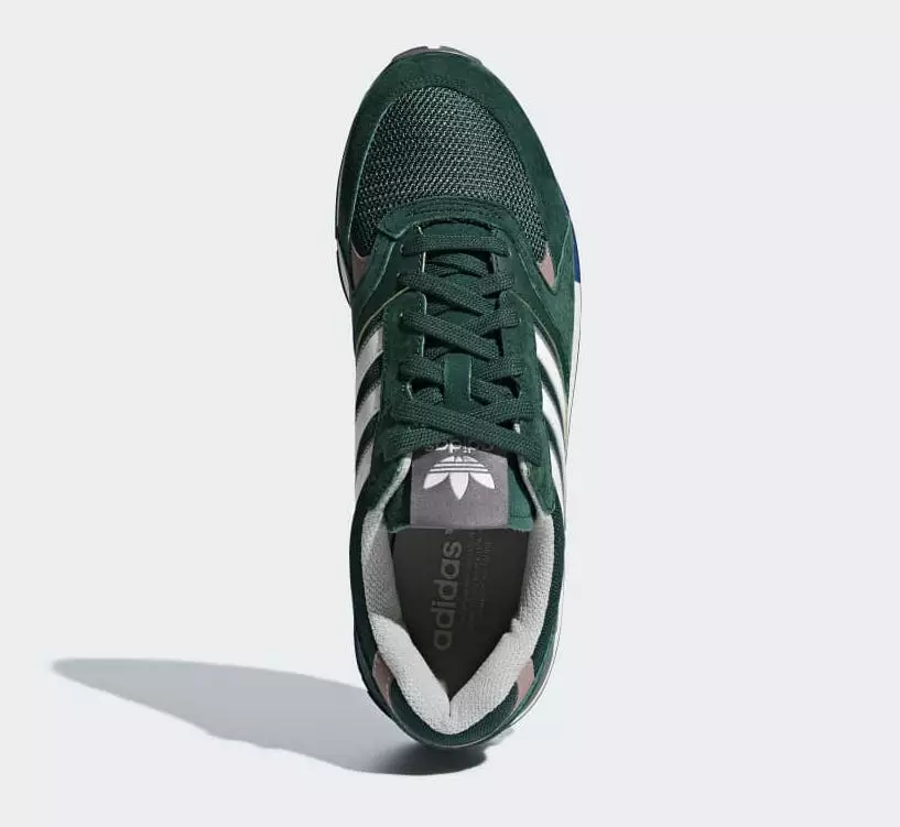 adidas Quesence Collegiate Groen B37851