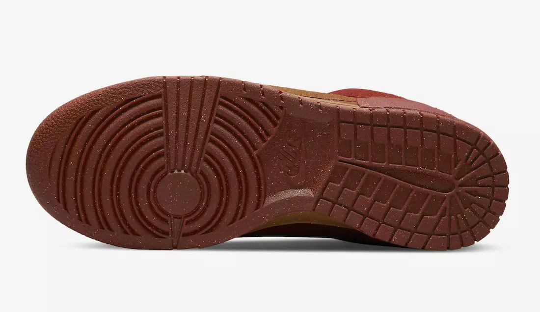 Nike Dunk Low Disrupt 2 Desert Bronze Pink Prime Rugged Orange DH4402-200 Release Date