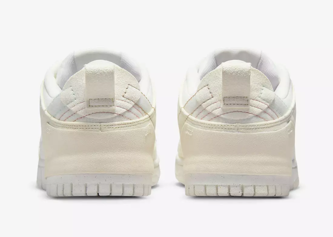 Nike Dunk Low Disrupt 2 Pale Ivory DH4402-100 – data premiery