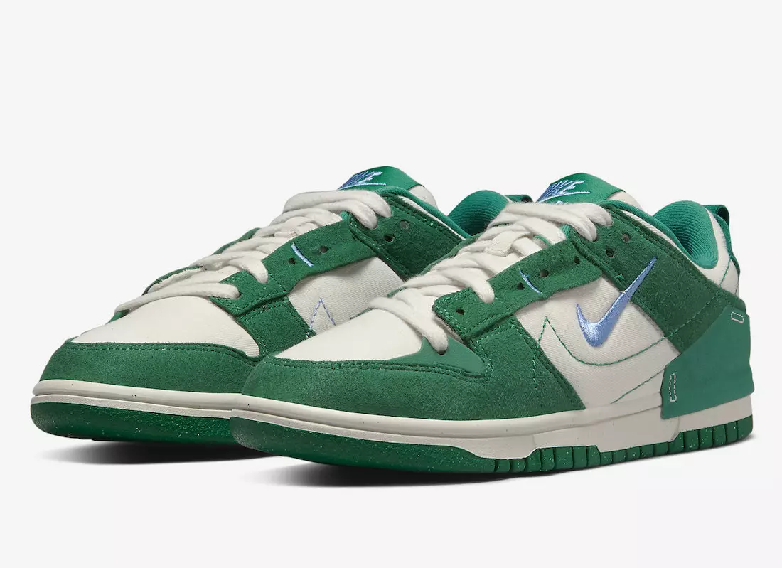 Нигоҳи аввал: Nike Dunk Low Disrupt 2