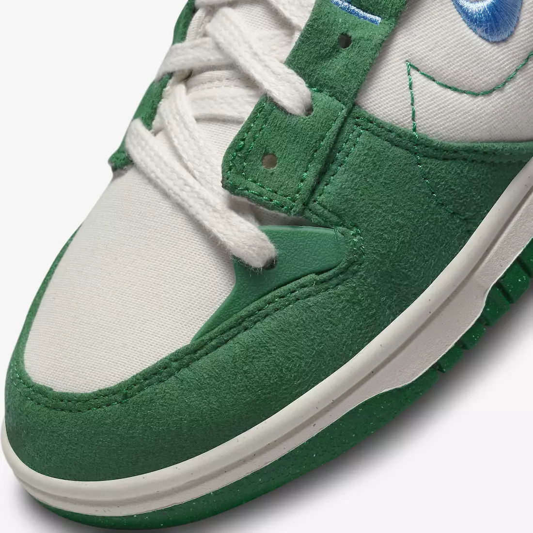 Nike Dunk Low Disrupt 2 Phantom University Blue Malachite DH4402-001 Utgivningsdatum