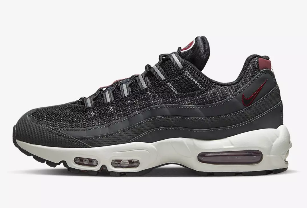 Nike Air Max 95 DQ3982-001 Julkaisupäivä