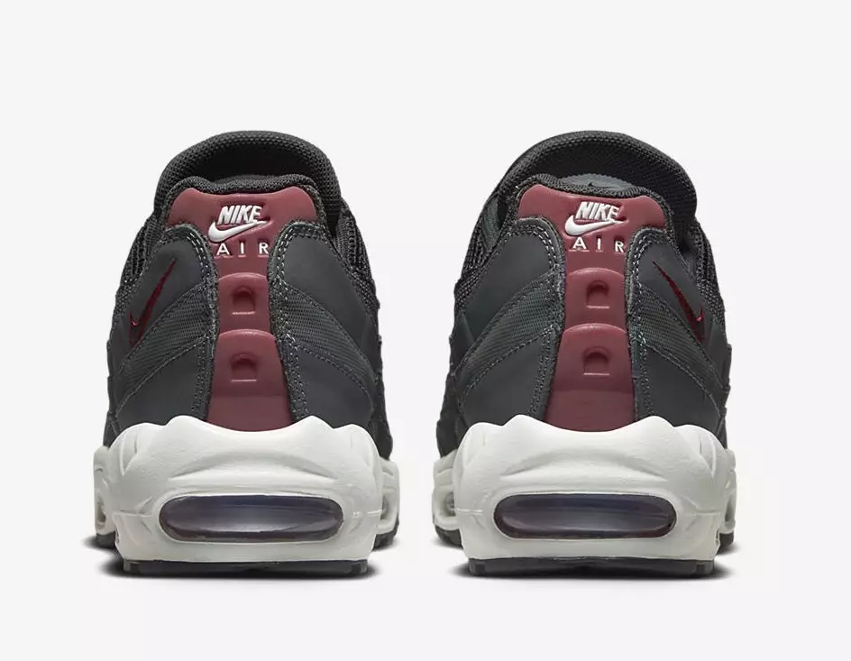 Nike Air Max 95 DQ3982-001 Release Datum