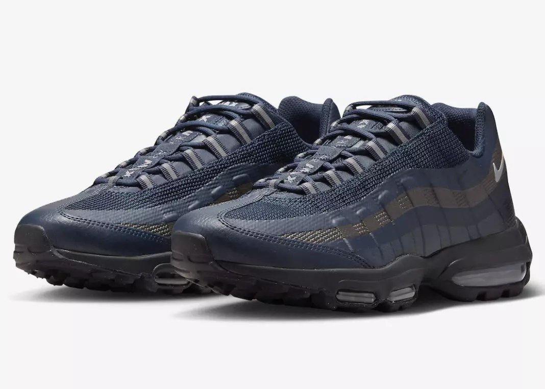 تاريخ إصدار Nike Air Max 95 Ultra DZ4503-400