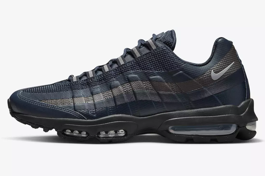 Tarehe ya Kutolewa ya Nike Air Max 95 Ultra DZ4503-400