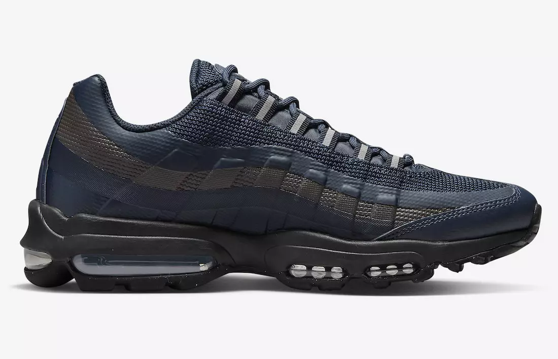 Nike Air Max 95 Ultra DZ4503-400 izlaišanas datums