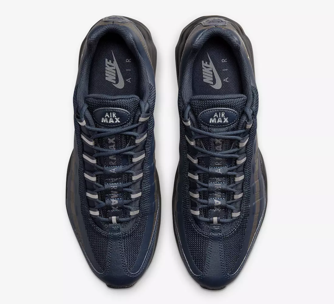 Nike Air Max 95 Ultra DZ4503-400 Data di rilascio