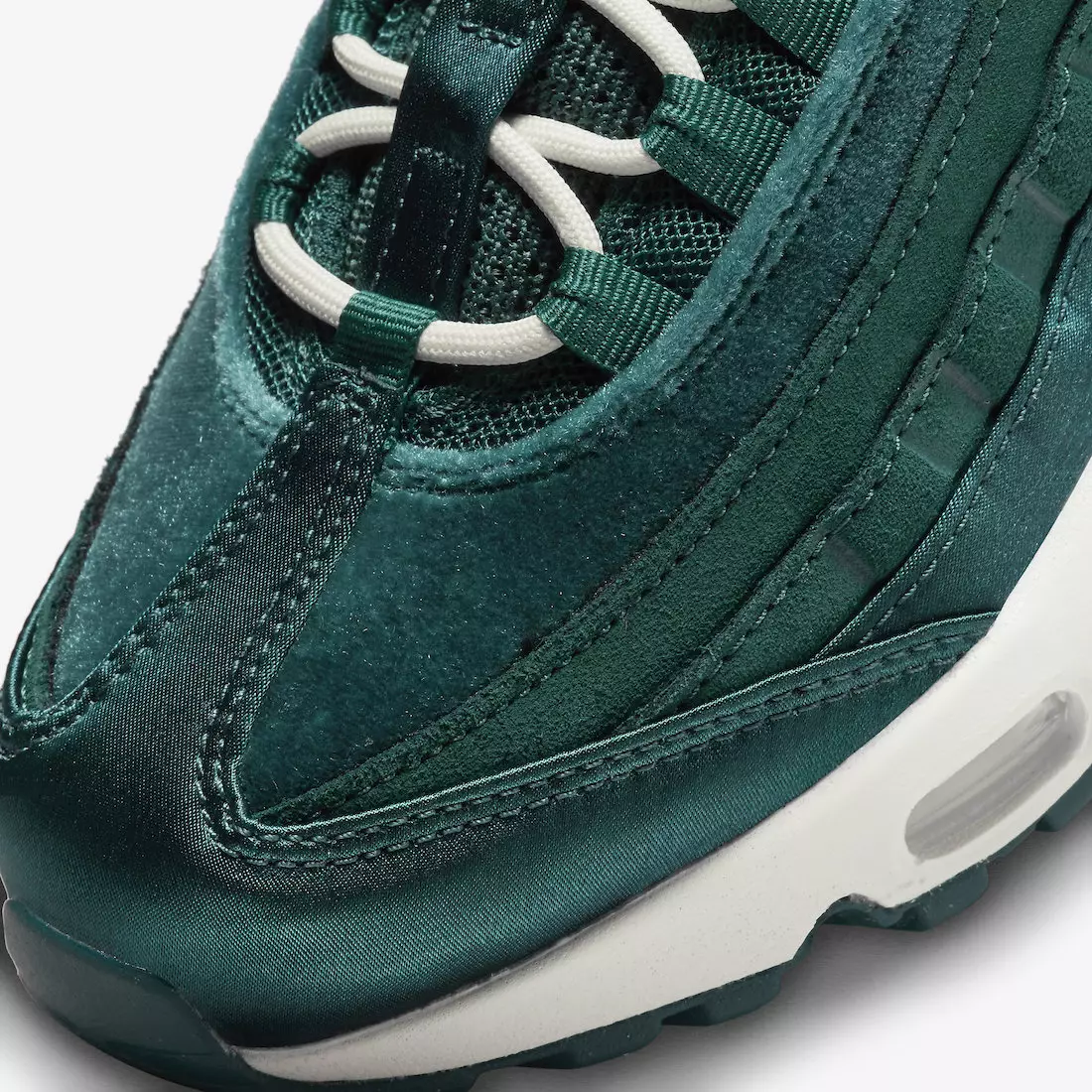 Nike Air Max 95 Yeşil Kadife Çıkış Tarihi