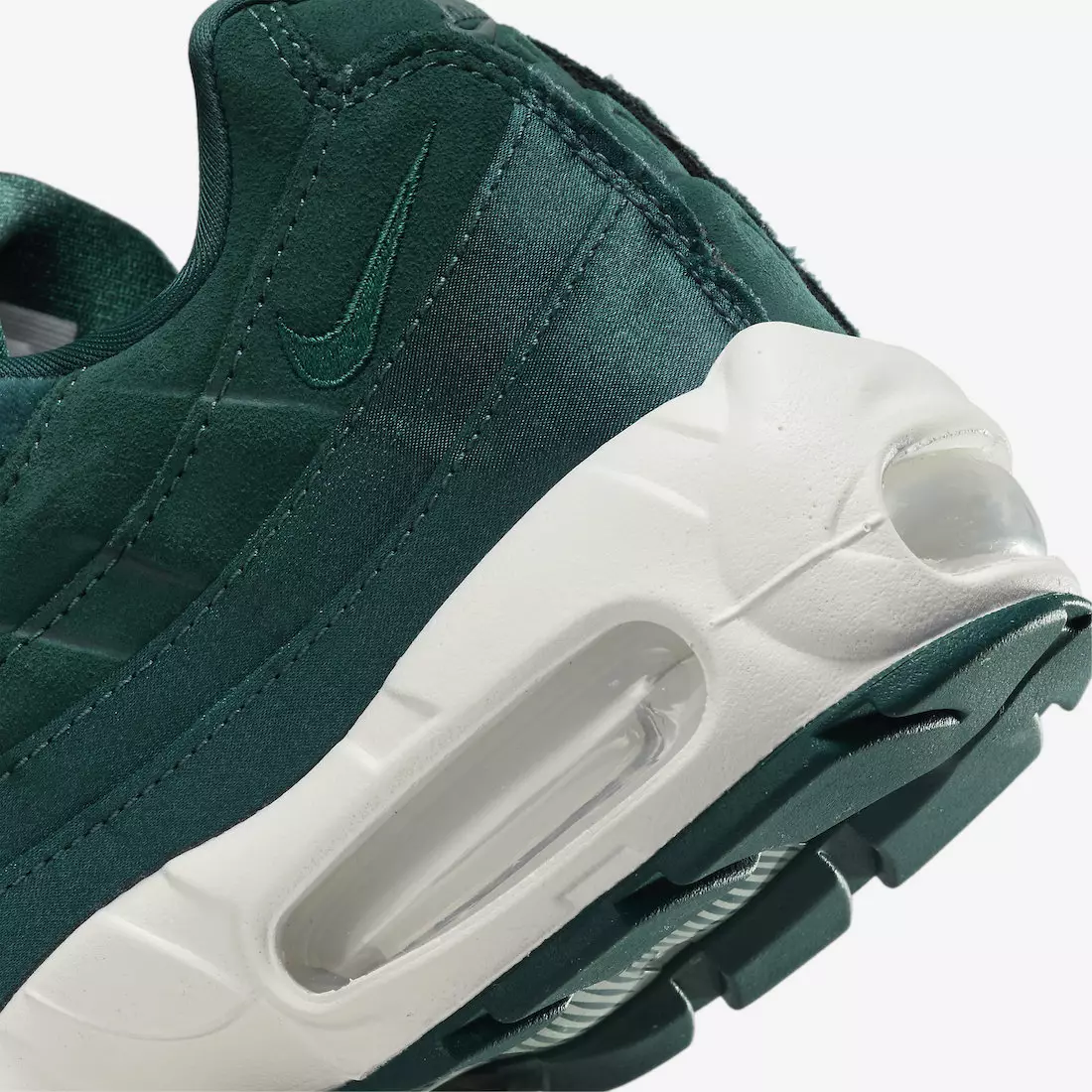 Ημερομηνία κυκλοφορίας Nike Air Max 95 Green Velvet