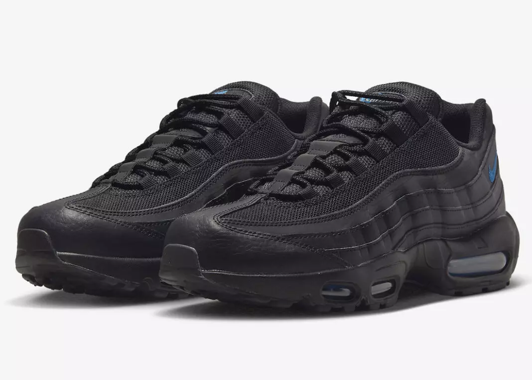 Nike Air Max 95 Negras Reflectantes DZ4511-001 Fecha de lanzamiento