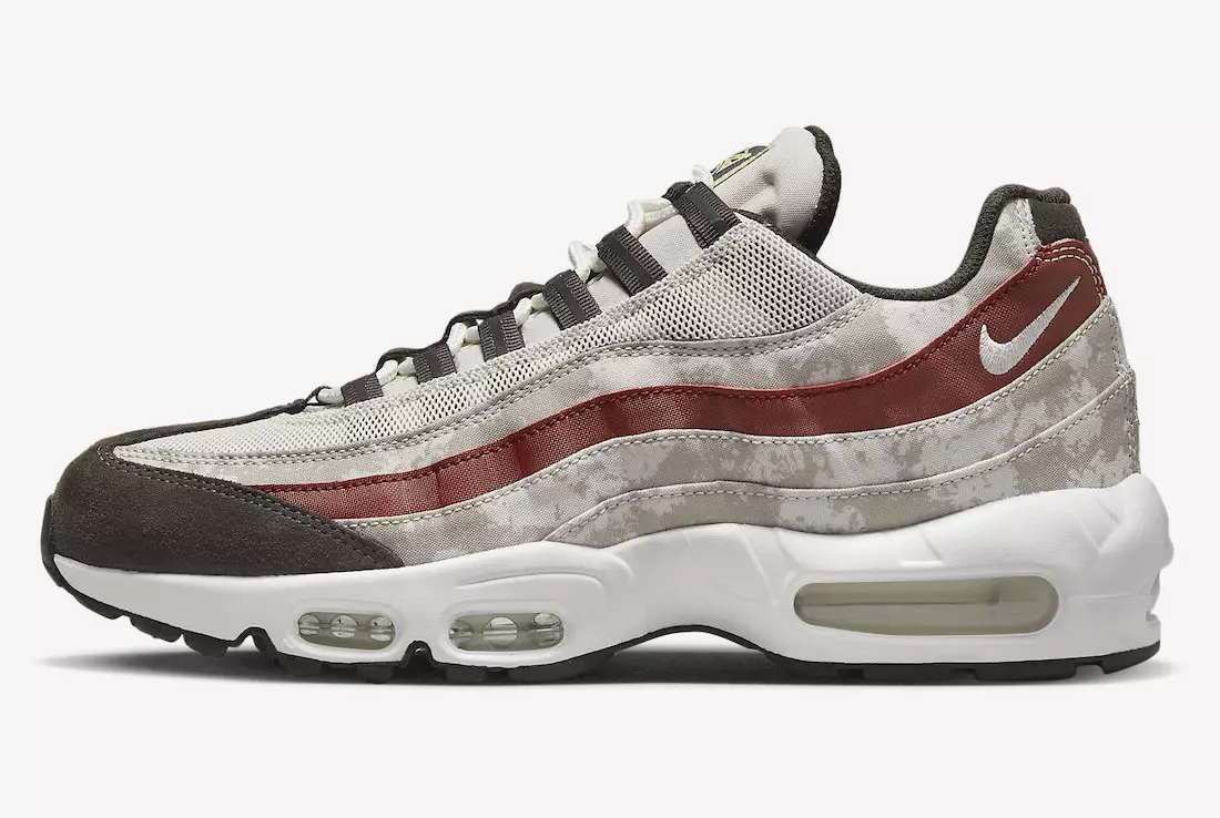 Nike Air Max 95 Social FC DQ9016-001 Utgivningsdatum