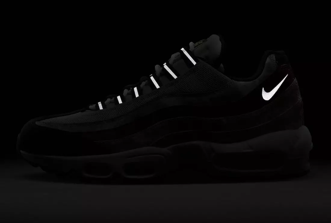 Nike Air Max 95 Social FC DQ9016-001 Buraxılış Tarixi