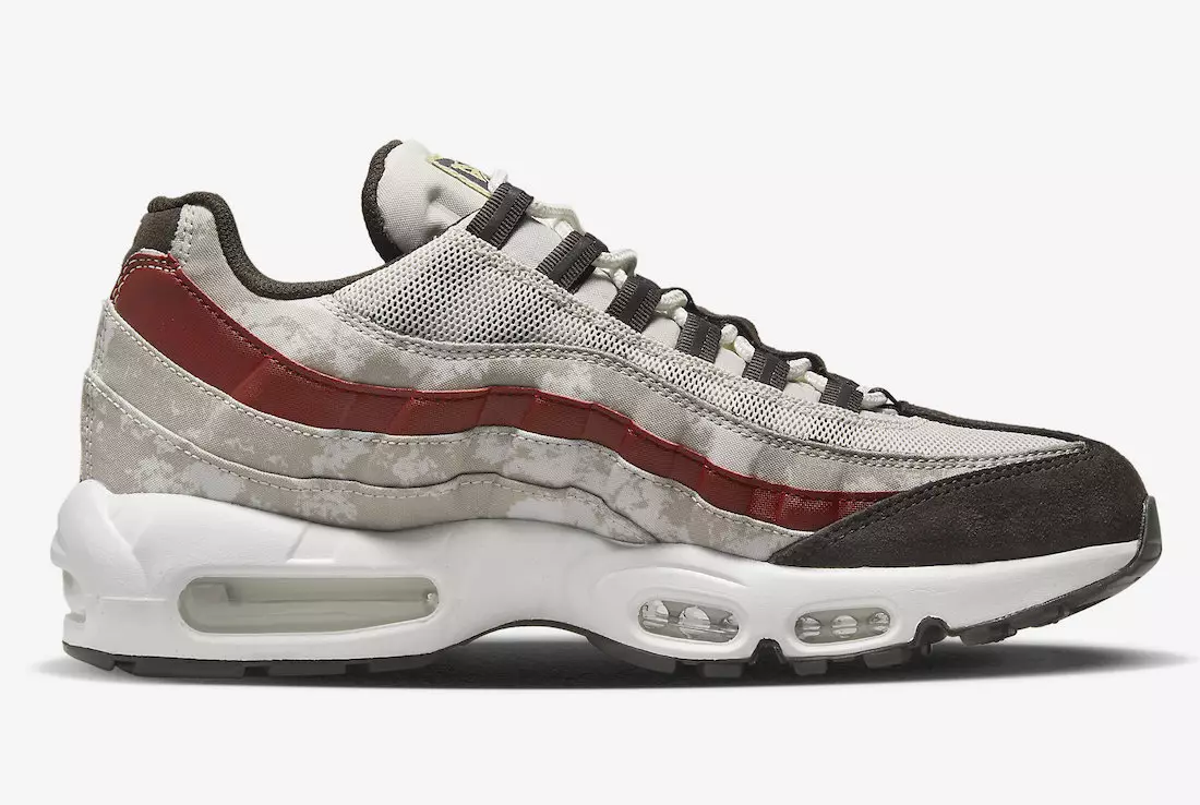 Nike Air Max 95 Social FC DQ9016-001 Թողարկման ամսաթիվ