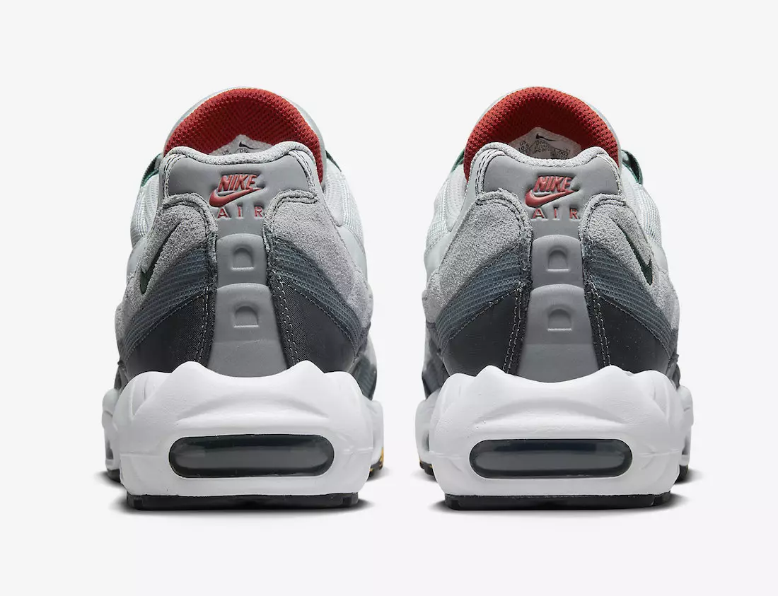 Nike Air Max 95 Prep School DM0011-002 Dáta Eisiúna