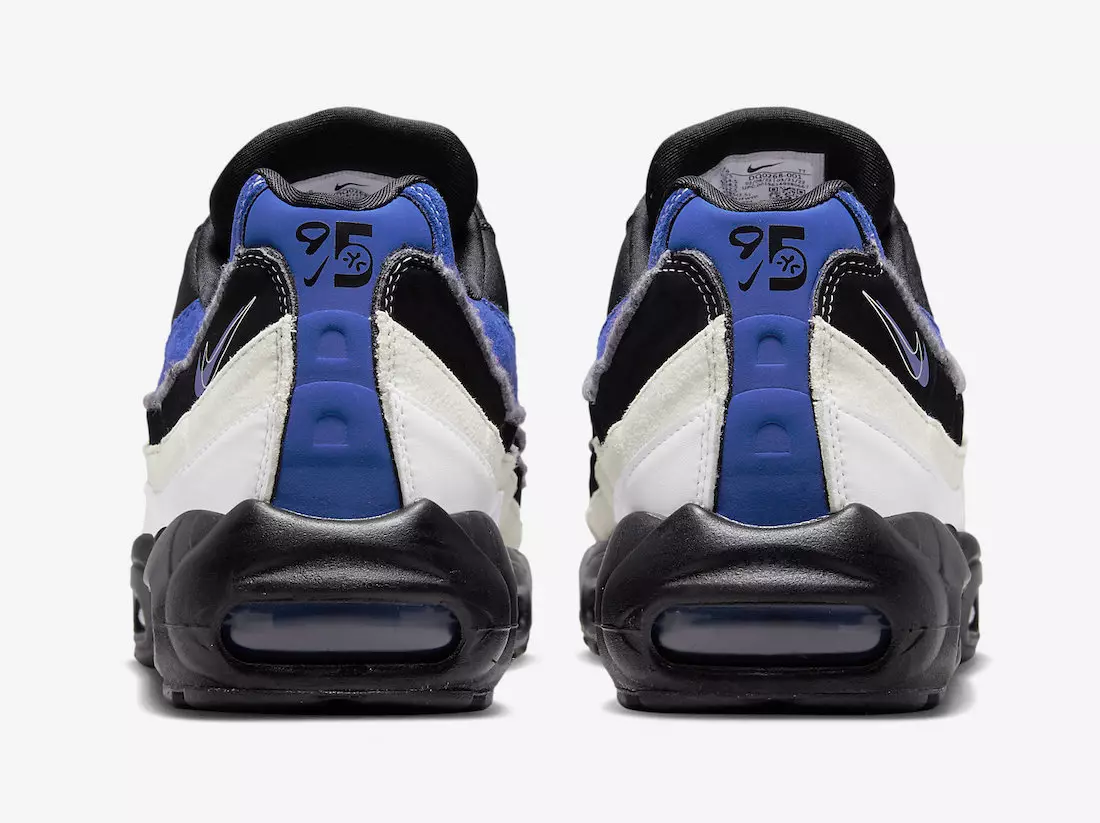 Ημερομηνία κυκλοφορίας Nike Air Max 95 DQ0268-001