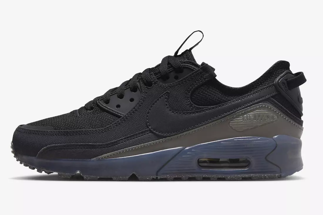 Nike Air Max 90 Terrascape Negras DQ3987-002 Fecha de lanzamiento