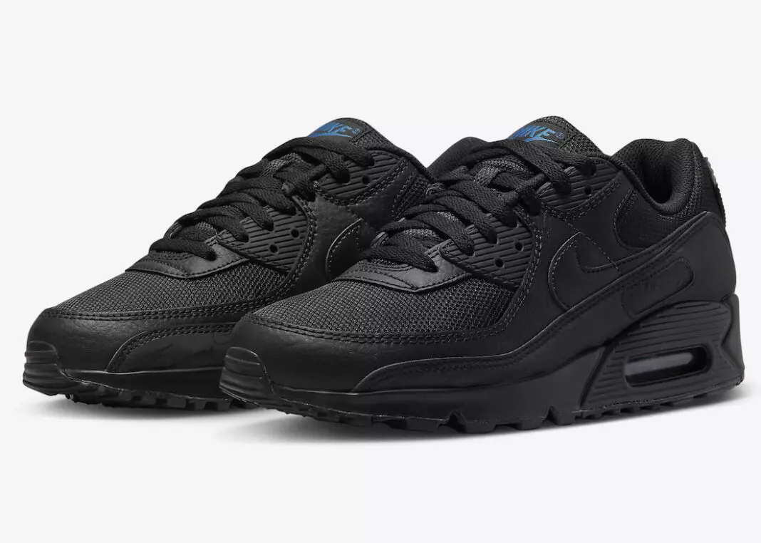 Nike Air Max 90 Black Reflective DZ4504-001 Útgáfudagur