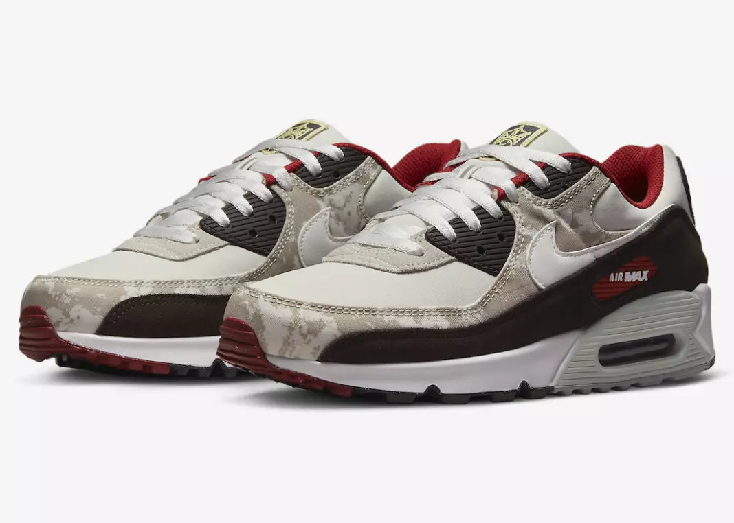 Nike Air Max 90 Social FC DX3576-001 Data lansării