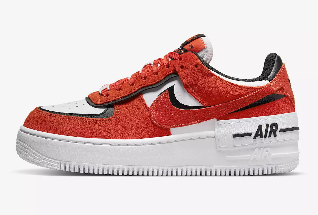 תאריך שחרור Nike Air Force 1 Shadow DQ8586-800