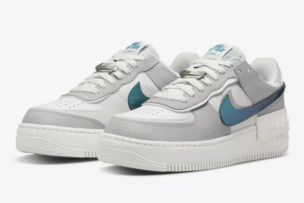 Ngày phát hành Nike Air Force 1 Shadow DR7856-100