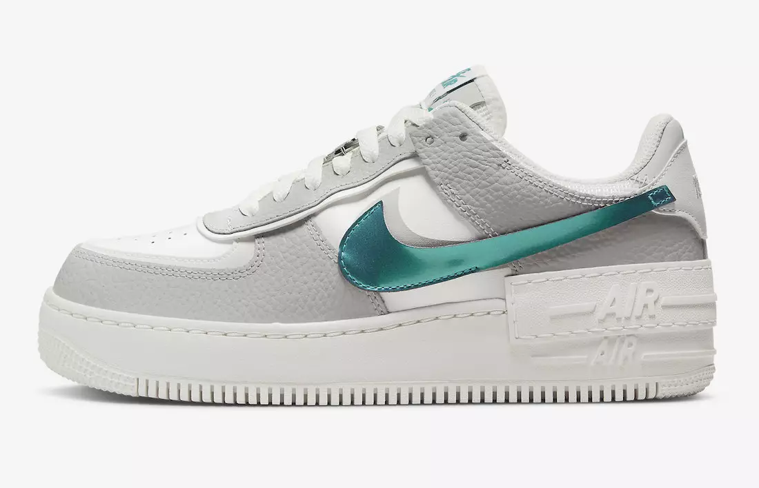 Nike Air Force 1 Shadow DR7856-100 išleidimo data