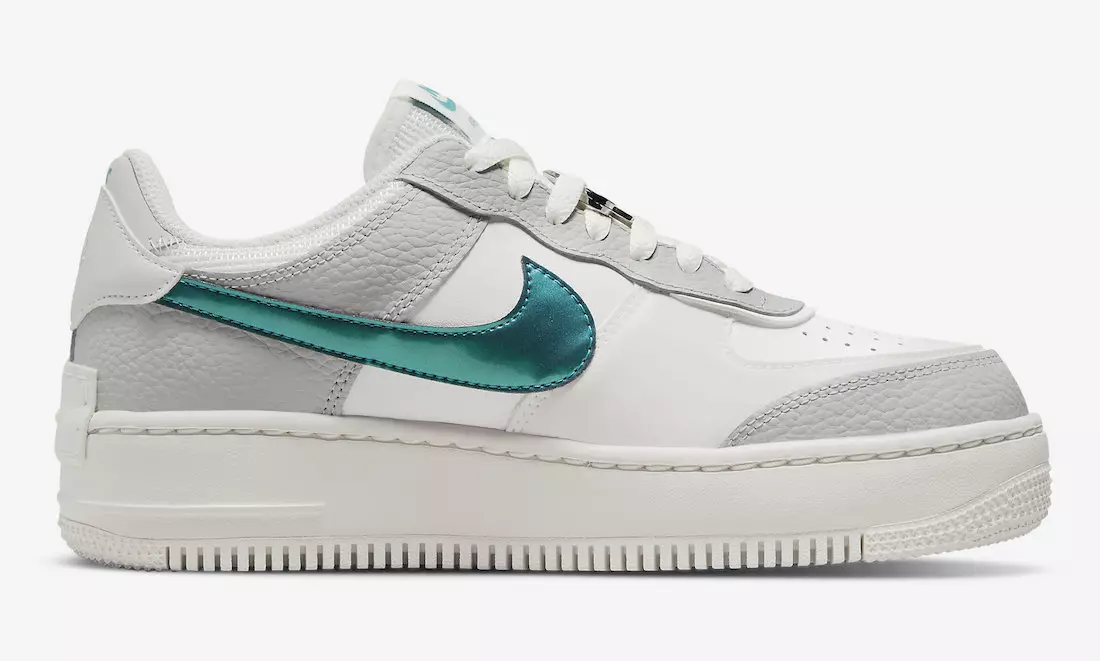 Nike Air Force 1 Shadow DR7856-100 Releasedatum