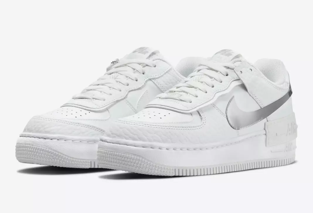 Nike Air Force 1 Shadow DQ0837-100 izlaišanas datums