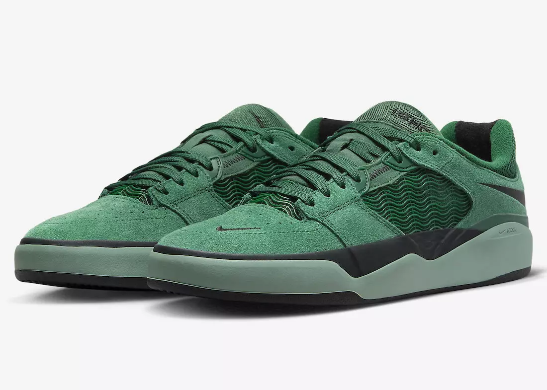 Nike SB Ishod Green DC7232-301 Թողարկման ամսաթիվ