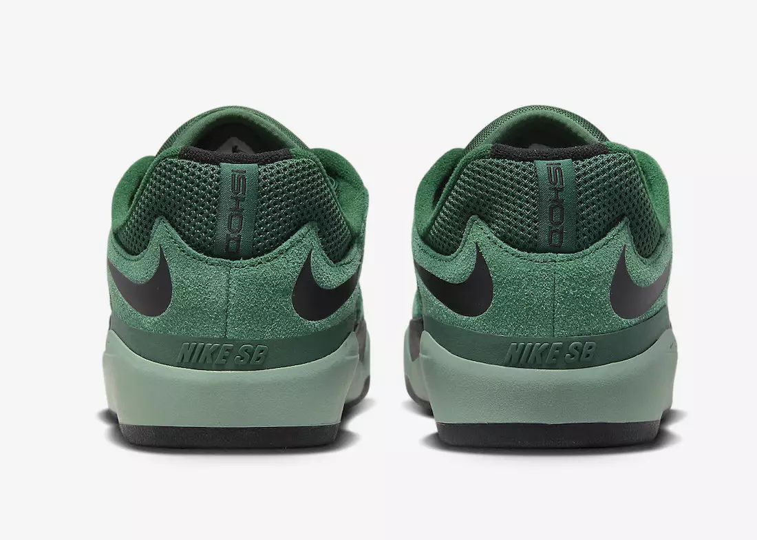 Nike SB Ishod Green DC7232-301 Data ta' Rilaxx