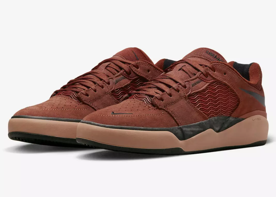 Nike SB Ishod DC7232-800 Utgivningsdatum