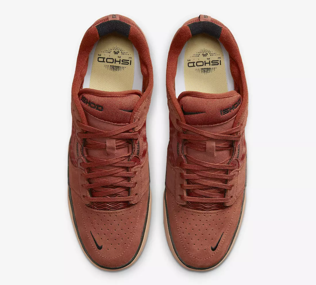 Nike SB Ishod DC7232-800 худалдаанд гарсан огноо