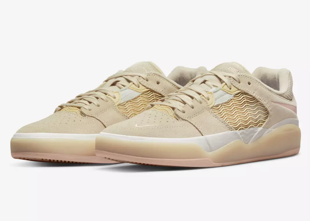 Nike SB Ishod Linen DC7232-201 худалдаанд гарсан огноо