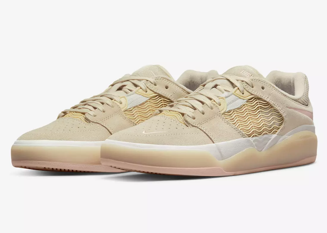 Denne Nike SB Ishod ligner The Air Force 1