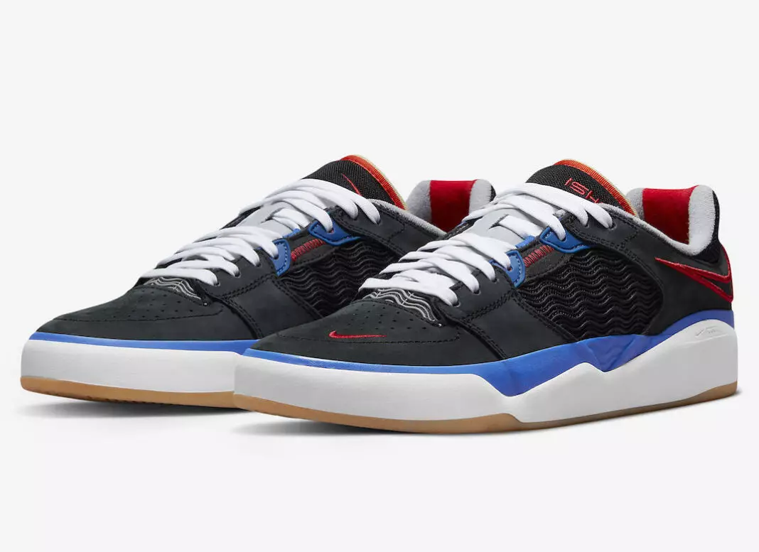 NBA Nike SB Ishod DM0752-002 Releasedatum Prijs