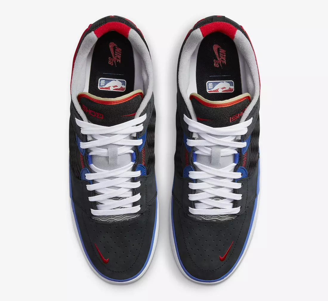 NBA Nike SB Ishod DM0752-002 Data lansării