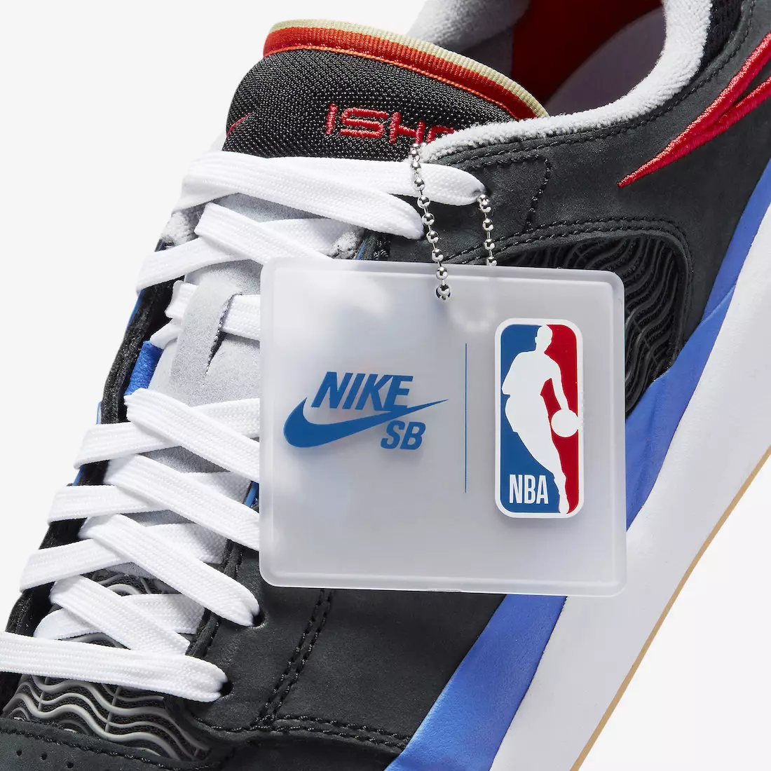 NBA Nike SB Ishod DM0752-002 Fecha de lanzamiento