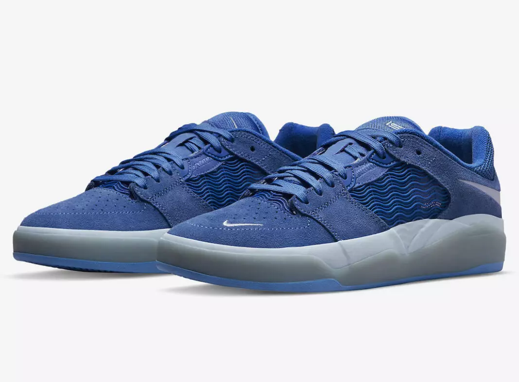 Nike SB Ishod Blue DC7232-401 Útgáfudagur