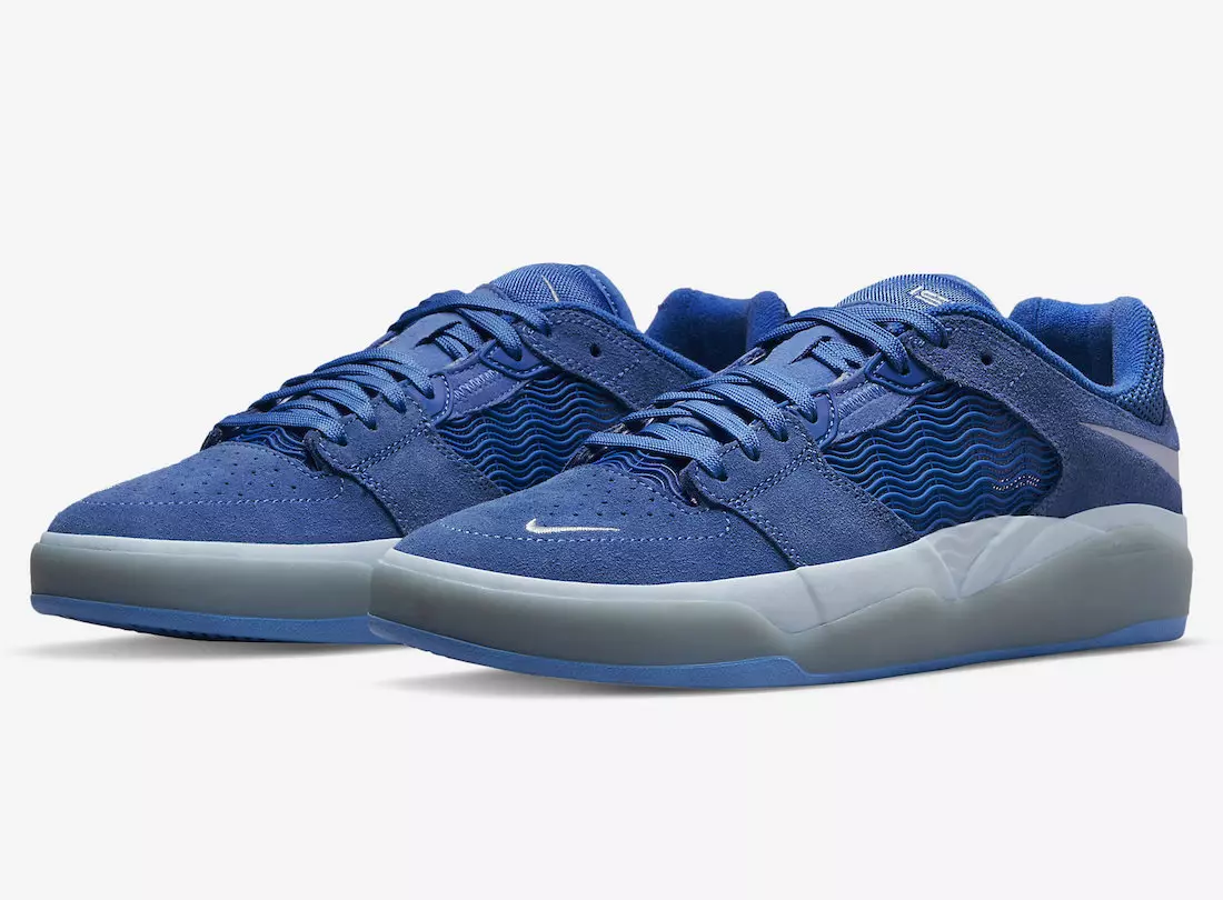 Nike SB Ishod chegando em azul para a primavera de 2022