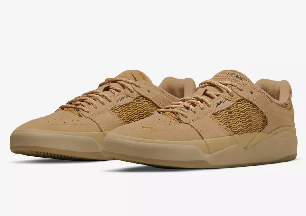 Nike SB Ishod Wheat DC7232-200 Fecha de lanzamiento