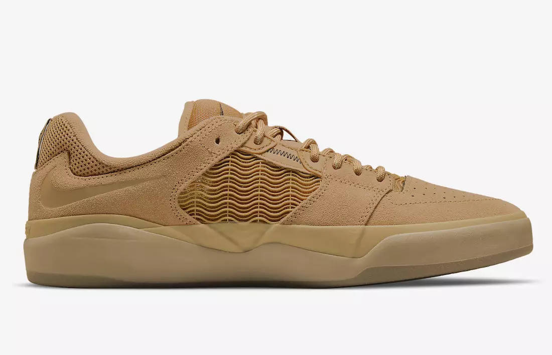 Ημερομηνία κυκλοφορίας Nike SB Ishod Wheat DC7232-200